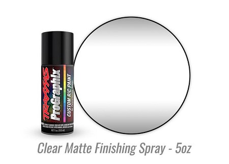 Body Paint, ProGraphix®, Matte Finishing Spray