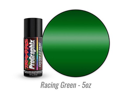 Body Paint, ProGraphix®, Racing Green (5oz)