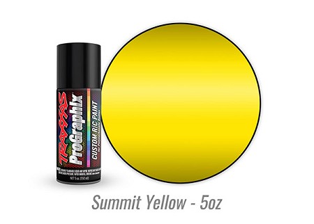 Body Paint, ProGraphix®, Summit Yellow (5oz)