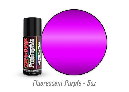 Body Paint, ProGraphix®, Fluorescent Purple (5oz)