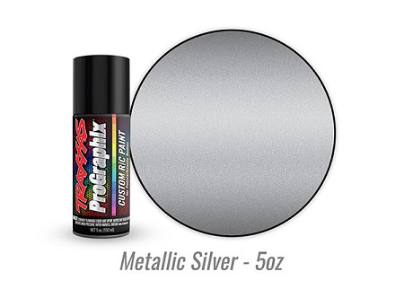 Body Paint, ProGraphix®, Metallic Silver