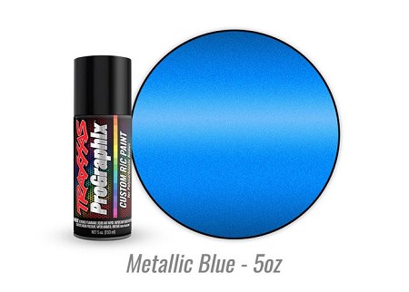Body Paint, ProGraphix®, Metallic Blue (5oz)