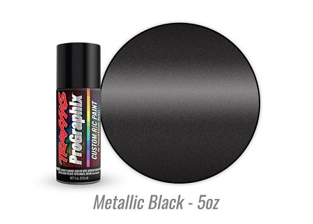 Body Paint, ProGraphix®, Metallic Black