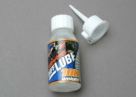 10K-wt Differential Oil (50 cc Bottle)