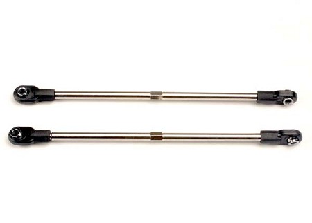 166mm Turnbuckles (Rear Toe Control Links)