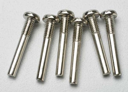 2.5x18mm Screw Pins (6)
