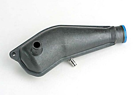Plastic Tuned Pipe (TRX® 2.5, 2.5R, 3.3)