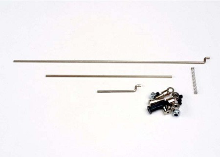Slide Carb Linkage Set (Throttle Link, Brake Link, & Hardware)