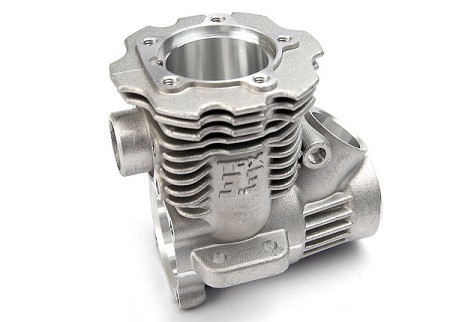 Crankcase without Bearings (TRX® 3.3)