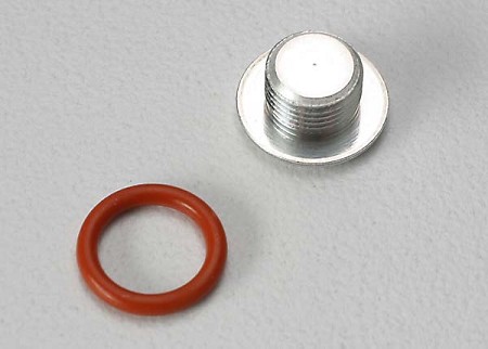 Carburetor Body End Cap/ 6.2x1.2mm O-Ring