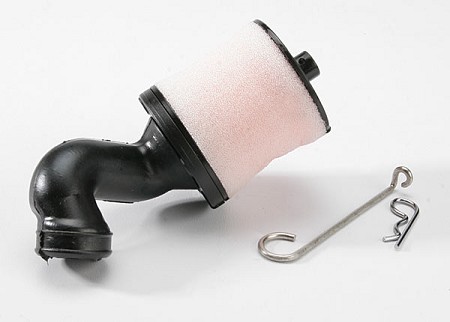 Air Filter Body with Filter & Pre-Filter (TRX® 2.5, 2.5R, 3.3)