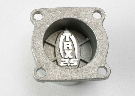 Backplate/ 20x1.4mm O-Ring (For Engines without Starter)(TRX® 2.5, 2.5R, 3.3)