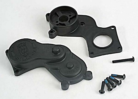 Housing Set (Inner, Outer)/ 3x12mmBCS (5)/ 3x20BCS (1)/ Motor Bushing (EZ-Start® 2)
