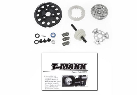 T-Maxx Torque Control Slipper Upgrade Kit (1st Gen. T-Maxx Transmission, w/o Opti-Drive)