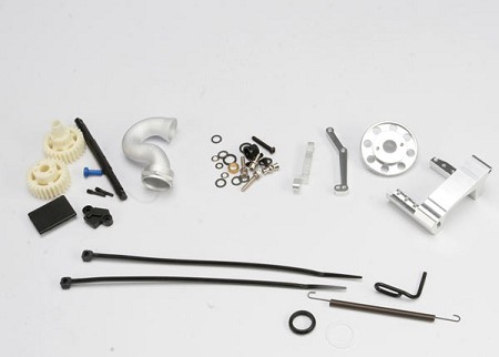 Big Block Installation Kit (Engine Mount & Required Hardware)