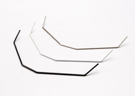 Sway Bars (Rear) (Includes Soft, Medium, Hard)