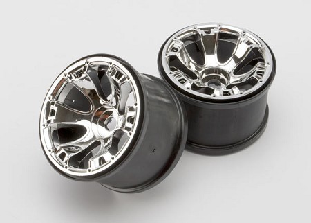 Geode 3.8" Wheels (2)