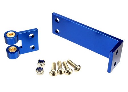 Rudder Mount & Rudder Pivot with Hardware for Spartan®