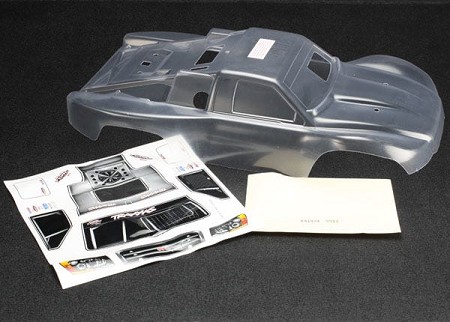 Slayer Pro 4x4 Body, Window Masks & Decal Sheets