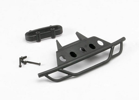 Front Bumper & Bumper Mount
