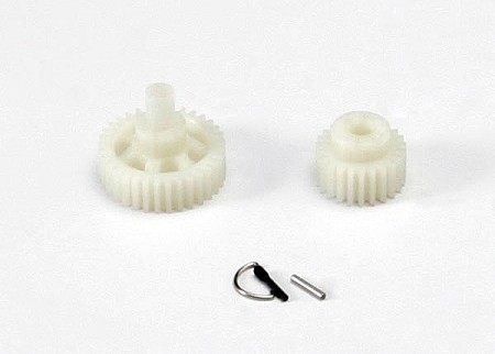 Primary Gear Set (23T & 33T)/ 2x11.8mm Pin/ Pin Retainer/ Disc Spring