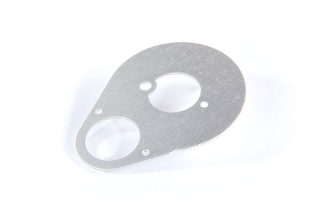 Monster Buggy Aluminum Side Cover Plate