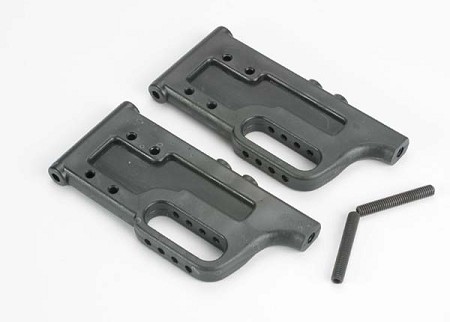 Lower Front Suspension Arms & Set Screw