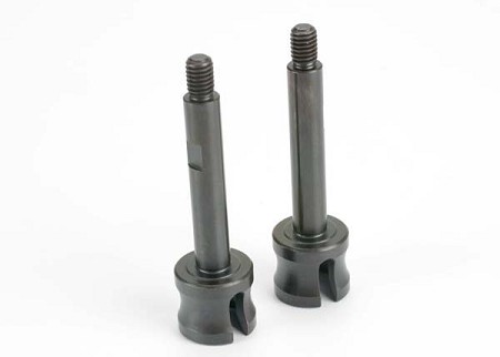 Stub Axles (2) (Rear)