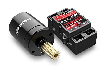 TRX-4M® Brushless Power System