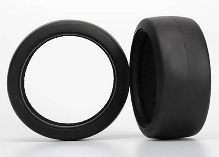 Slick Tires (S1 Compound) (Front) (2)/ Foam Inserts (2)