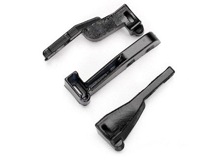 RPM Sensor Mount (Nitro Engines)/ 3x10mm CS with Washers