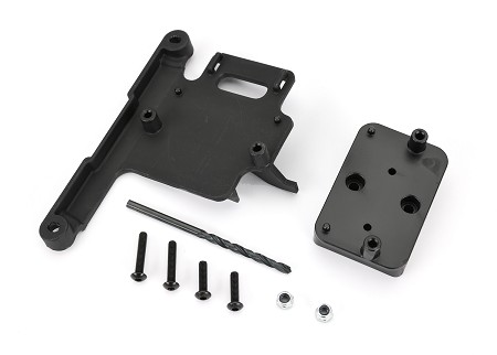 Telemetry Expander Mount (fits Rustler®, Bandit®, Slash 2WD)
