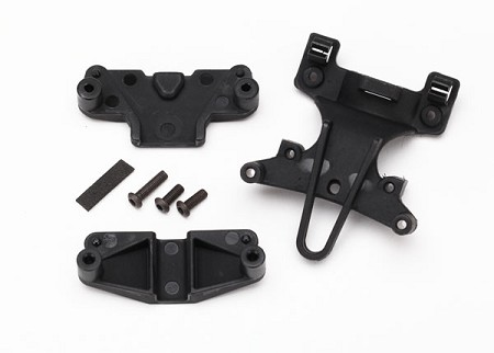 Telemetry Expander Mount (XO-1, E-Revo, Summit, all Maxx trucks, Revo 3.3, Slayer Pro 4x4)