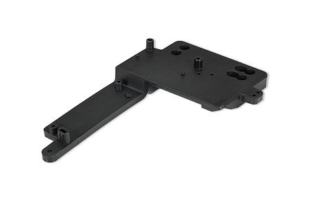 Telemetry Expander Mount (Fits Stampede® 2WD)