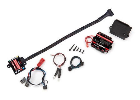 Pro Scale® Advanced Lighting Control System