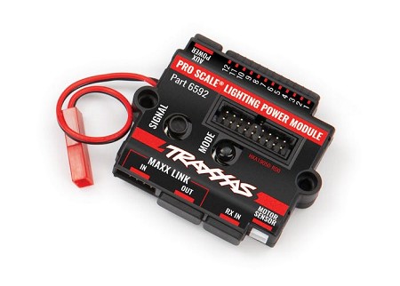 Pro Scale® Advanced Lighting Control System Power Module