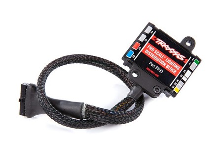 Pro Scale® Advanced Lighting Control System Distribution Block