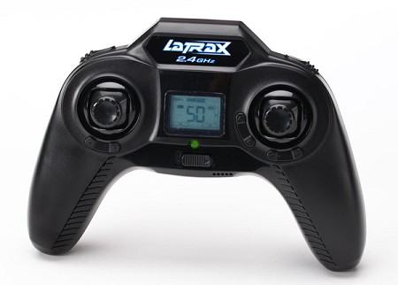 2.4GHz, 6-Channel Transmitter for LaTrax® Alias®