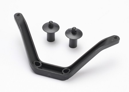 Front Body Mount & Mounting Posts for Stampede®
