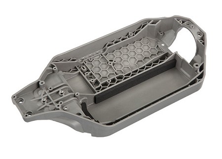 Rustler® 4x4 Chassis (162mm Battery Compartment)