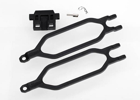 Battery Hold-Down for Stampede® 4x4