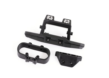 Rear Bumper/ Bumper Mount (fits 4WD Rustler®) (for LED Light Kit Installation)