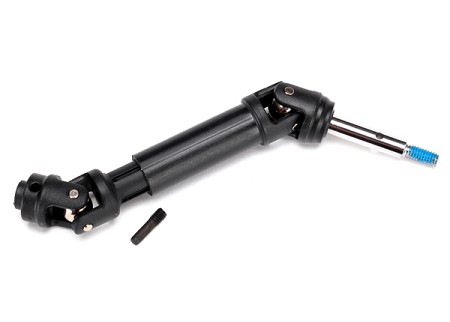 Heavy Duty Rear Driveshaft Assembly & Screw Pin
