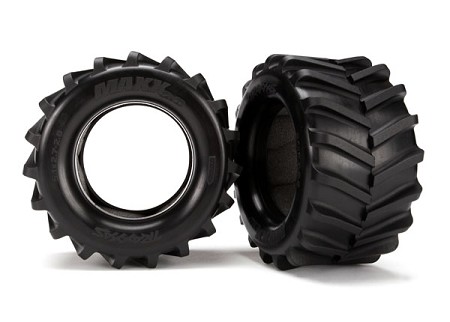 Maxx® 2.8" Tires with Foam Inserts