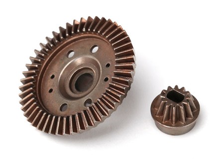 Differential Ring Gear & Pinion Gear (12/47 Ratio) (Rear)