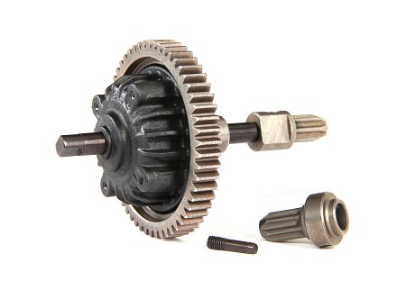 Complete Center Differential