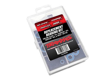 Complete Bearing Kit, 4X4