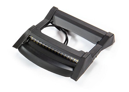Roof Skid Plate with LED Lights