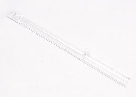Center Driveshaft Cover (Clear) for Traxxas Slash 4x4