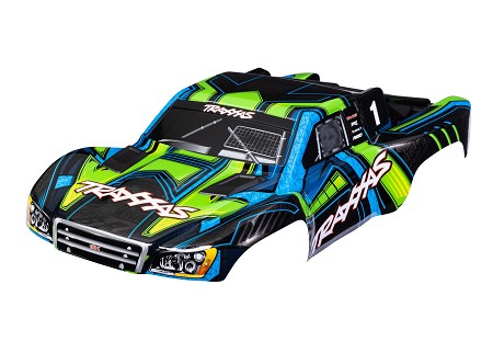 Slash® Clipless Body